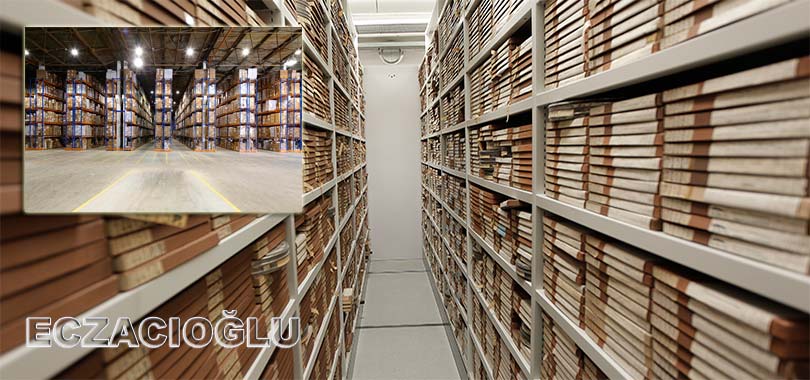 Arşiv Depolama İstanbul