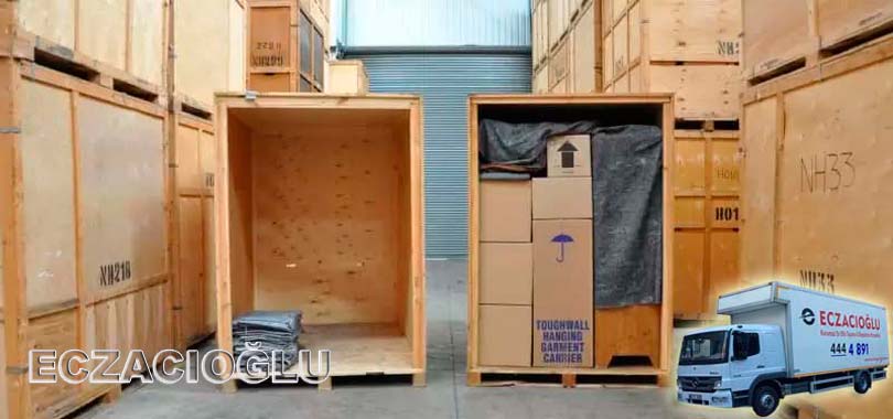 Depo ve Antrepo Taşımacılığı İstanbul