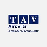 tav havalimanları logo