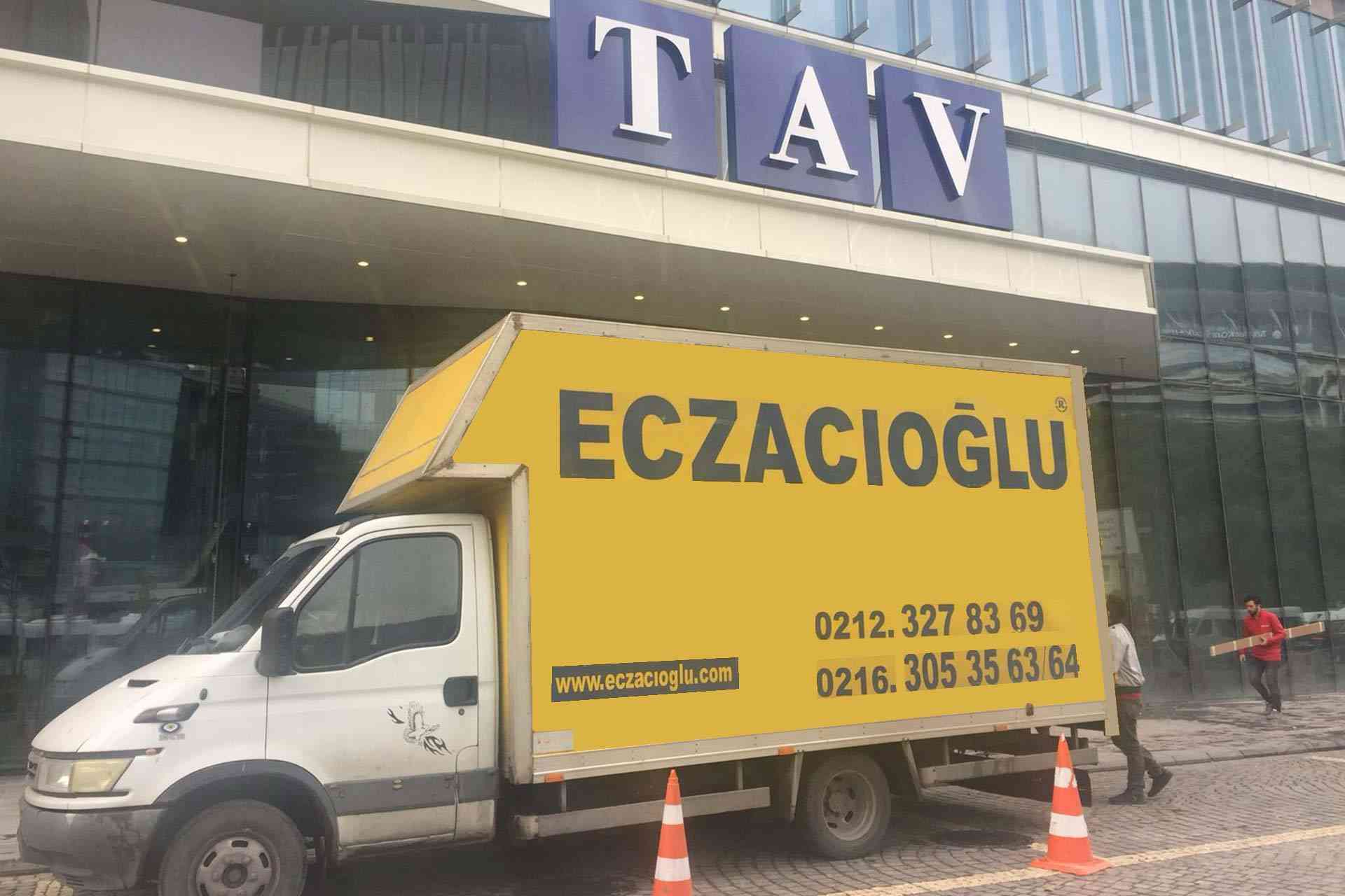 Evden Eve Nakliyat