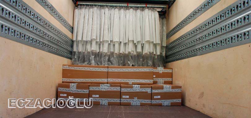 Askılı Tekstil Taşımacılığı İstanbul