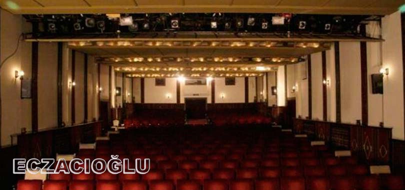 Tiyatro Sahne Taşımacılığı İstanbul