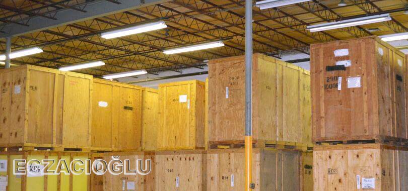Uluslararası Eşya Depolama İstanbul