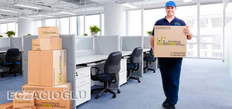 Uluslararası Ofis Taşımacılığı İstanbul